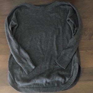 Gray Old Navy Sweater